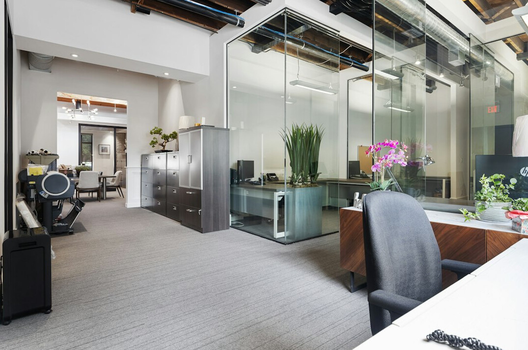 group fitness in office